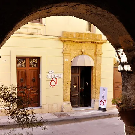 Garibaldi 61 Guest house Agrigento