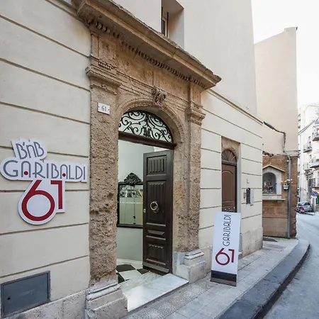 Garibaldi 61 3* Agrigento